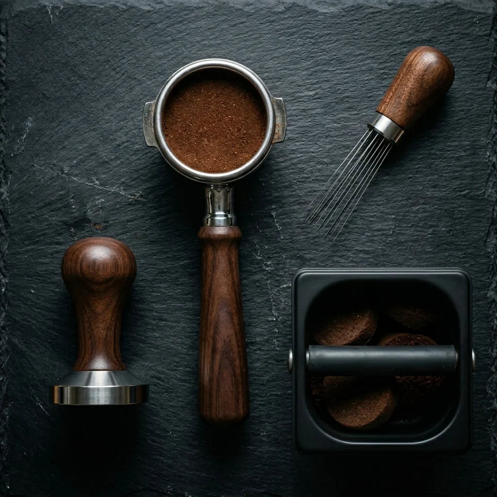 Barista Tools & Accessories