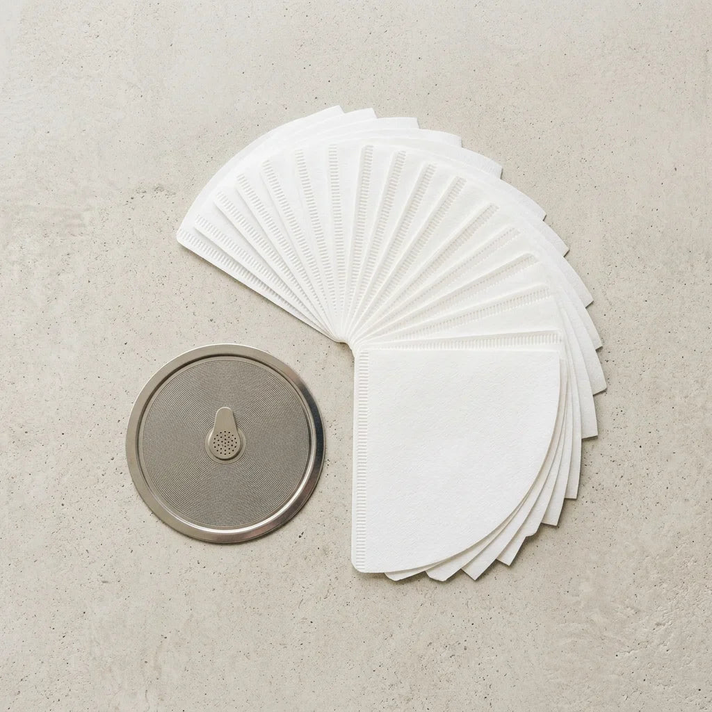 Coffee Filters & Brewing Supplies