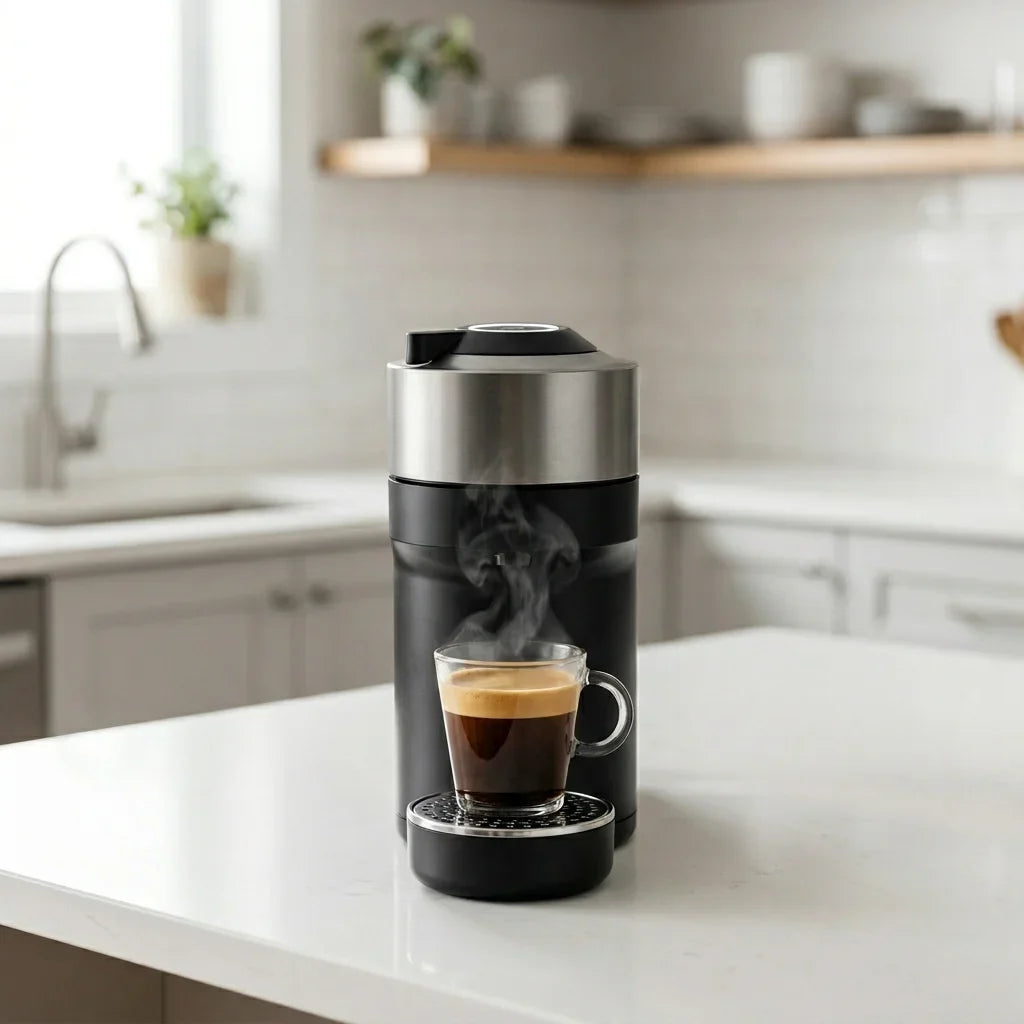 Coffee Machines & Brewers