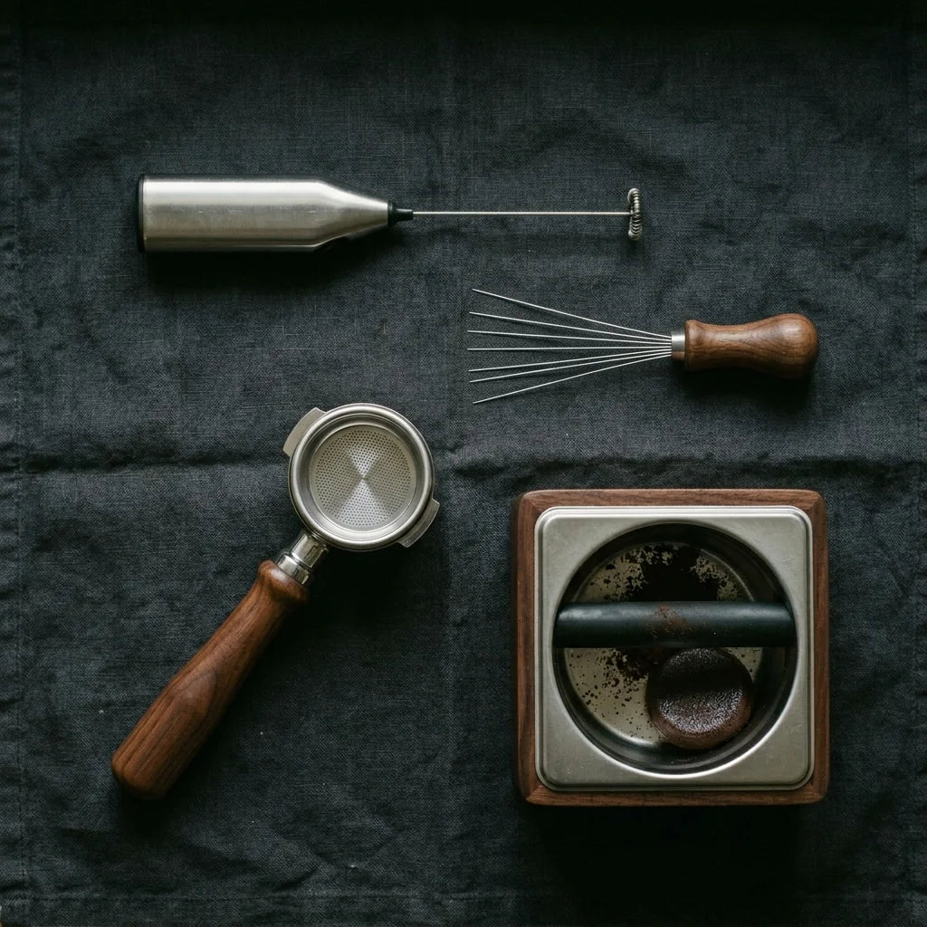 Coffee Preparation Tools