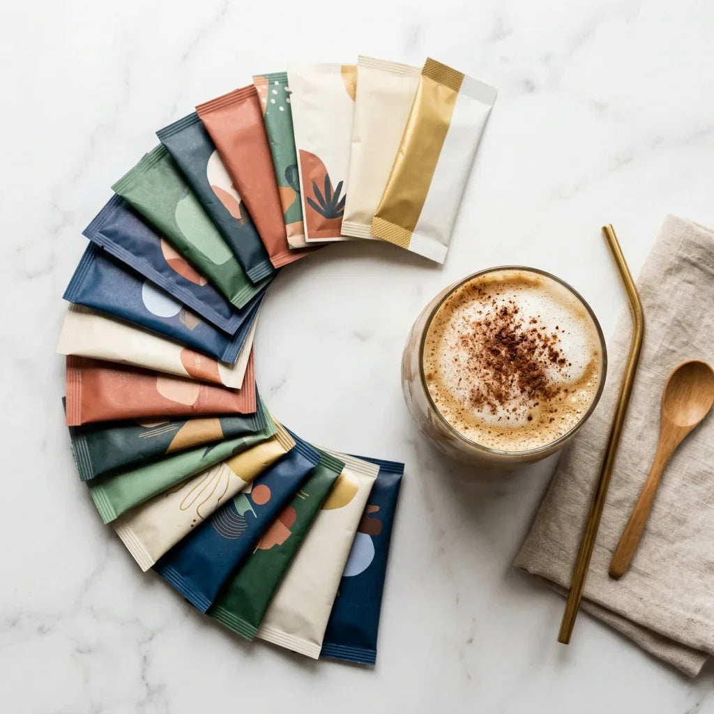 Specialty Coffee & Beverages