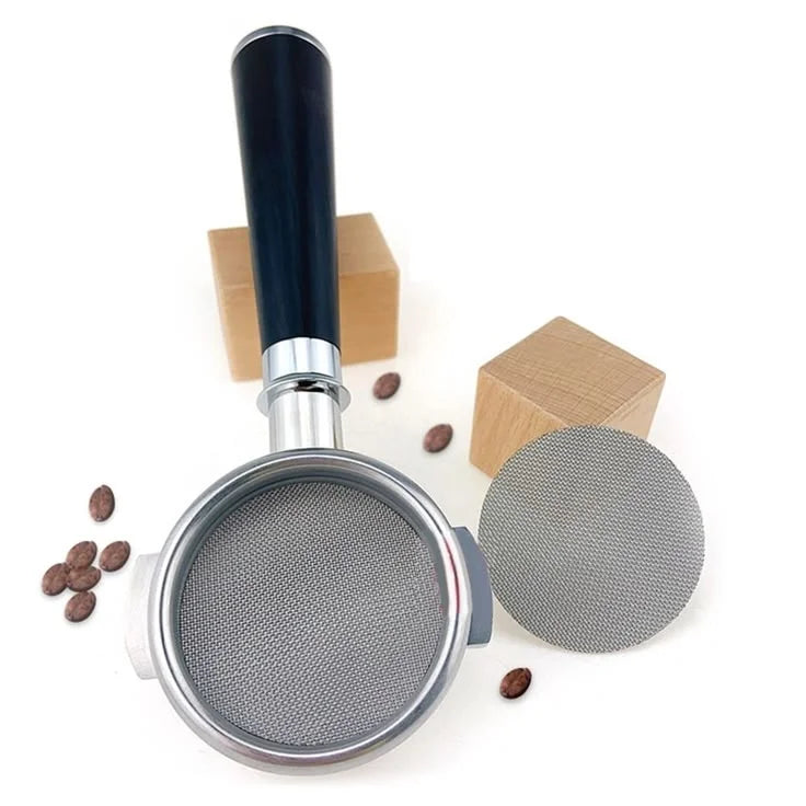 Stainless Steel Espresso Filter Screen Reusable Disk
