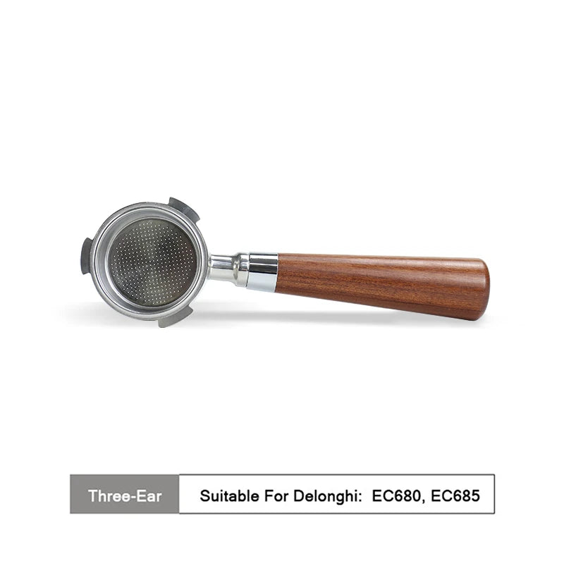 Bottomless Portafilter 51mm For Delonghi Espresso