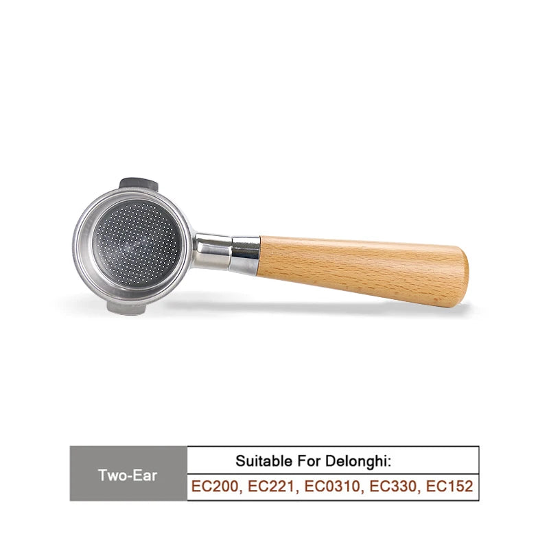Bottomless Portafilter 51mm For Delonghi Espresso