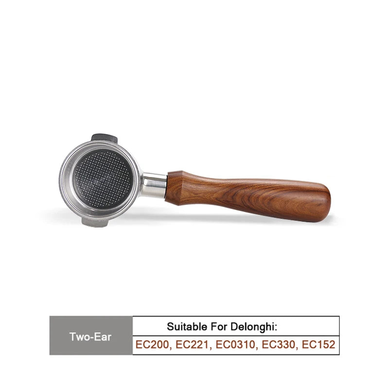 Bottomless Portafilter 51mm For Delonghi Espresso