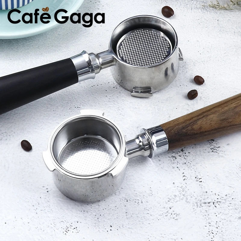 Bottomless Portafilter 51mm For Delonghi Espresso