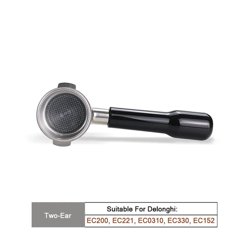 Bottomless Portafilter 51mm For Delonghi Espresso