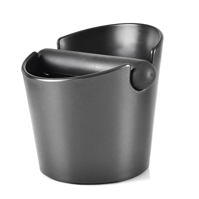 Coffee Knock Box Espresso Grounds Dump Bin Anti Slip