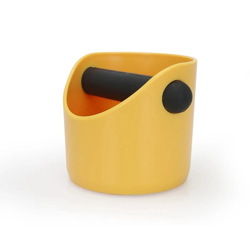 Coffee Knock Box Espresso Grounds Dump Bin Anti Slip