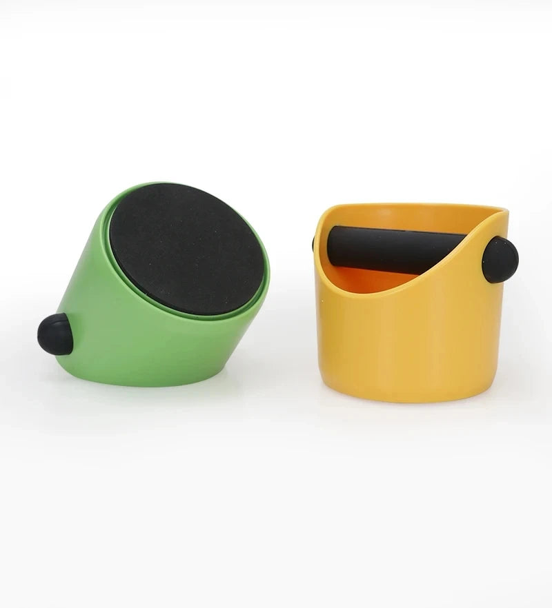 Coffee Knock Box Espresso Grounds Dump Bin Anti Slip