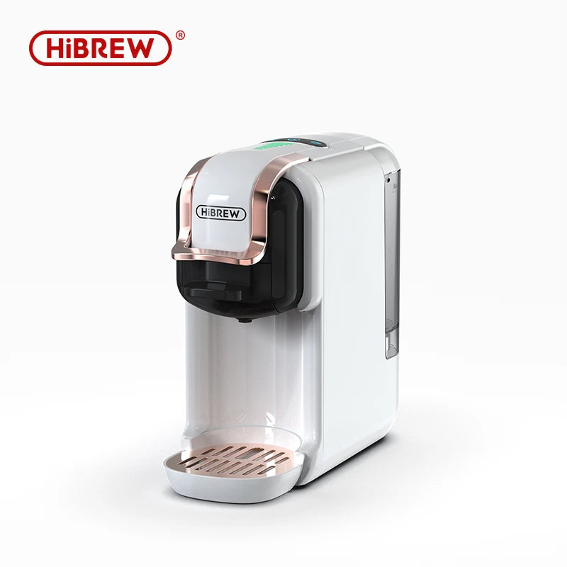 HiBREW 5in1 Capsule Coffee Machine 20Bar Hot Cold