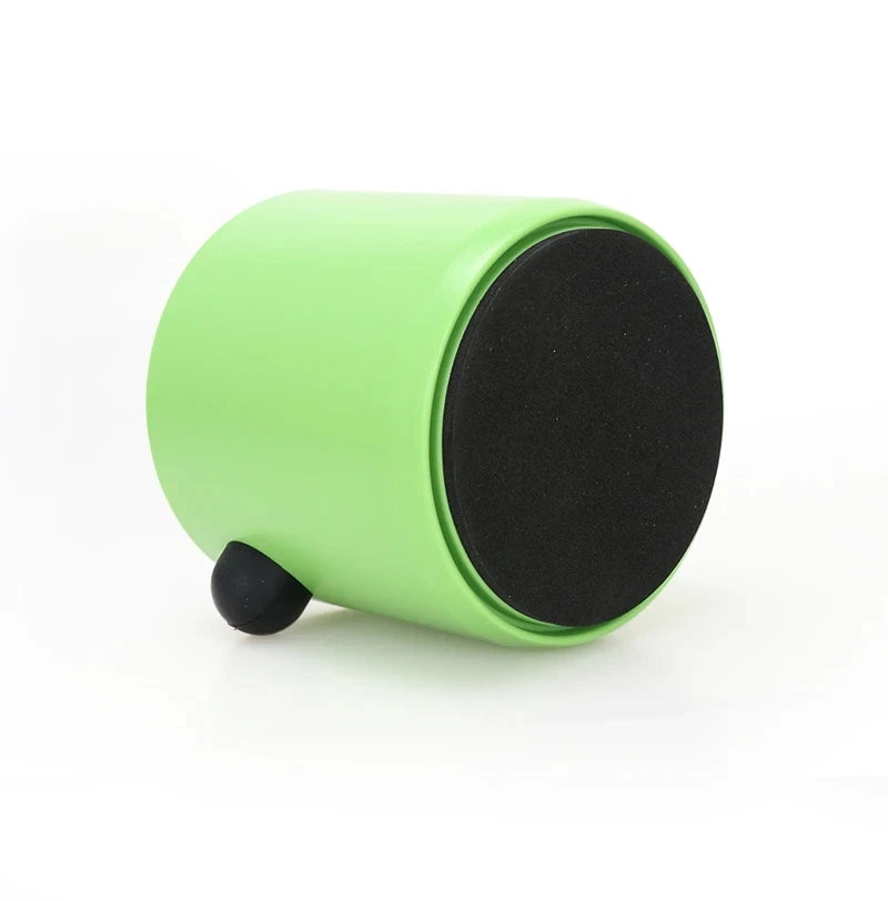 Coffee Knock Box Espresso Grounds Dump Bin Anti Slip