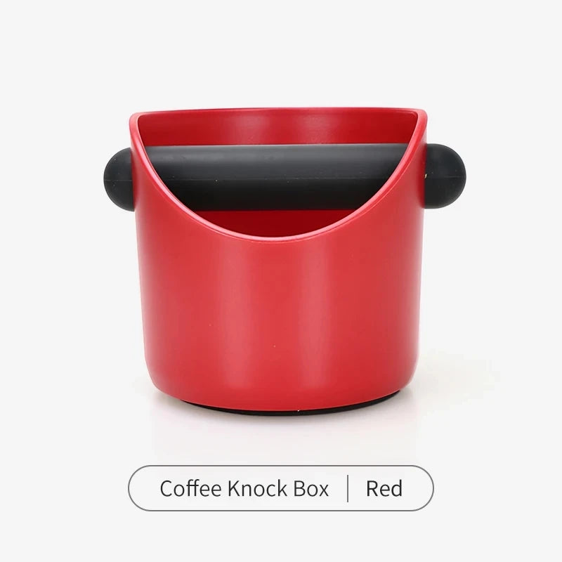 Coffee Knock Box Espresso Grounds Dump Bin Anti Slip
