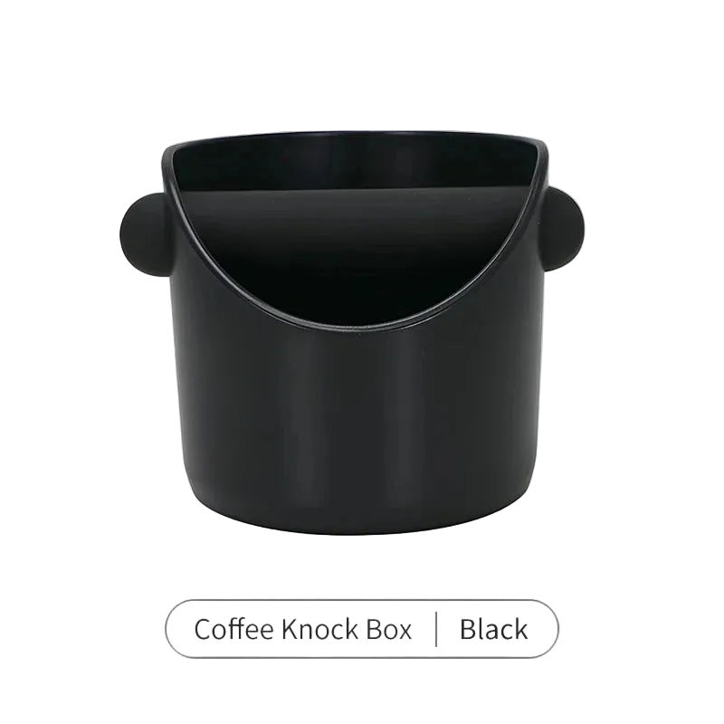 Coffee Knock Box Espresso Grounds Dump Bin Anti Slip