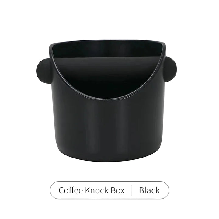 Coffee Knock Box Espresso Grounds Dump Bin Anti Slip