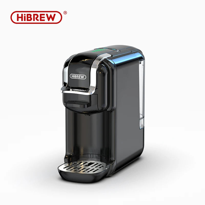 HiBREW 5in1 Capsule Coffee Machine 20Bar Hot Cold