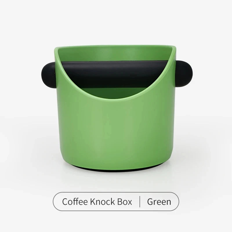 Coffee Knock Box Espresso Grounds Dump Bin Anti Slip