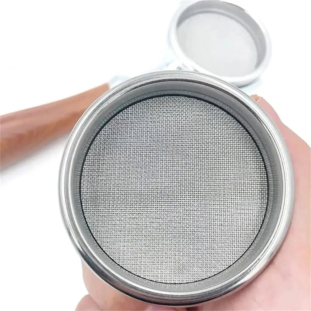 Stainless Steel Espresso Filter Screen Reusable Disk