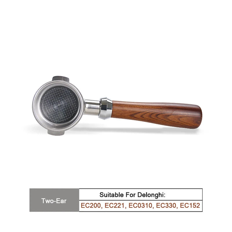 Bottomless Portafilter 51mm For Delonghi Espresso