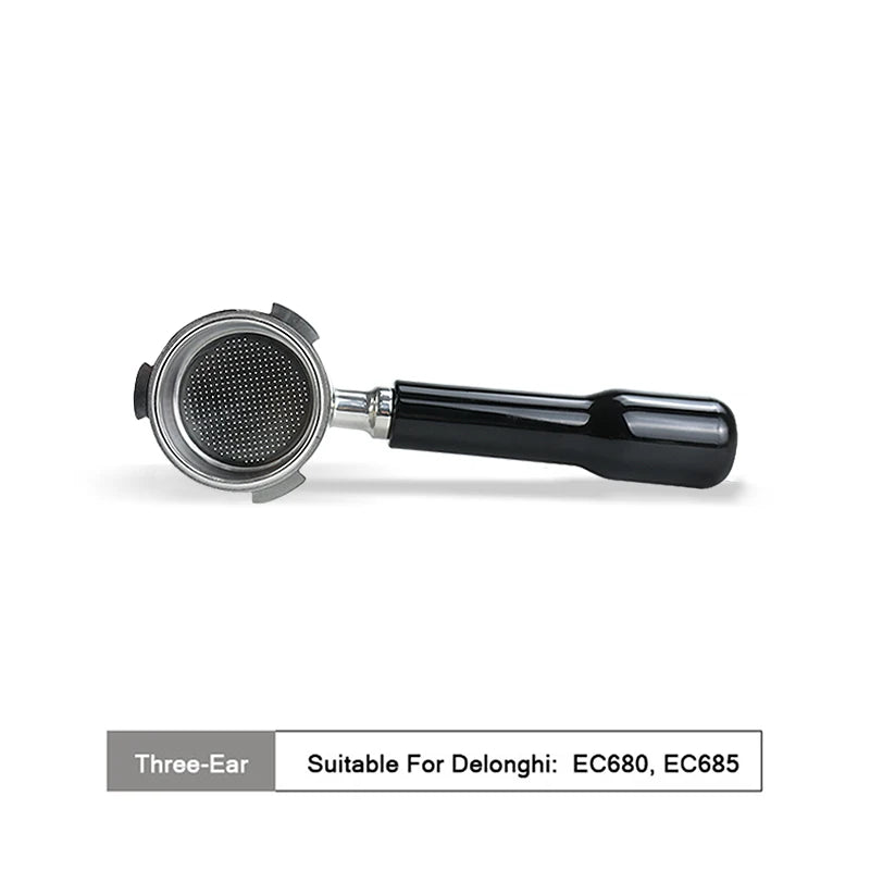 Bottomless Portafilter 51mm For Delonghi Espresso