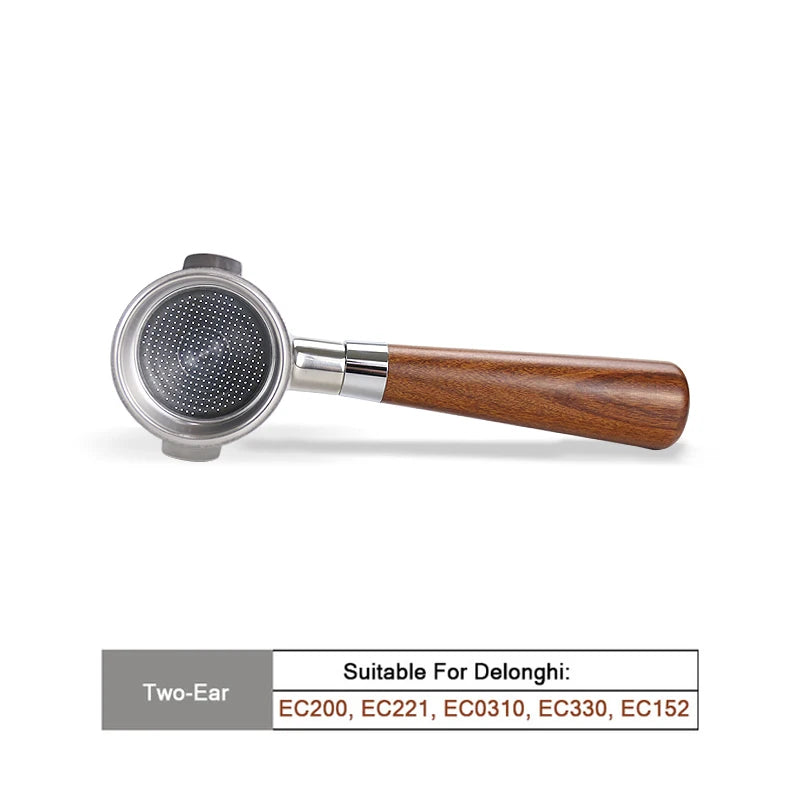 Bottomless Portafilter 51mm For Delonghi Espresso