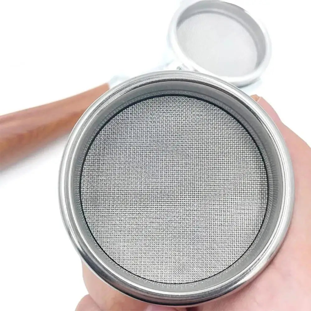Stainless Steel Espresso Filter Screen Reusable Disk