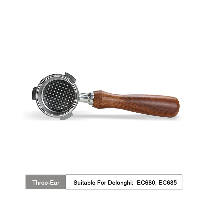 Bottomless Portafilter 51mm For Delonghi Espresso