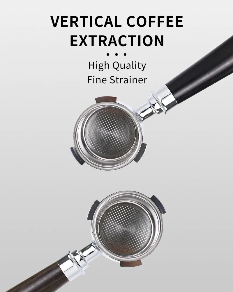 Bottomless Portafilter 51mm For Delonghi Espresso
