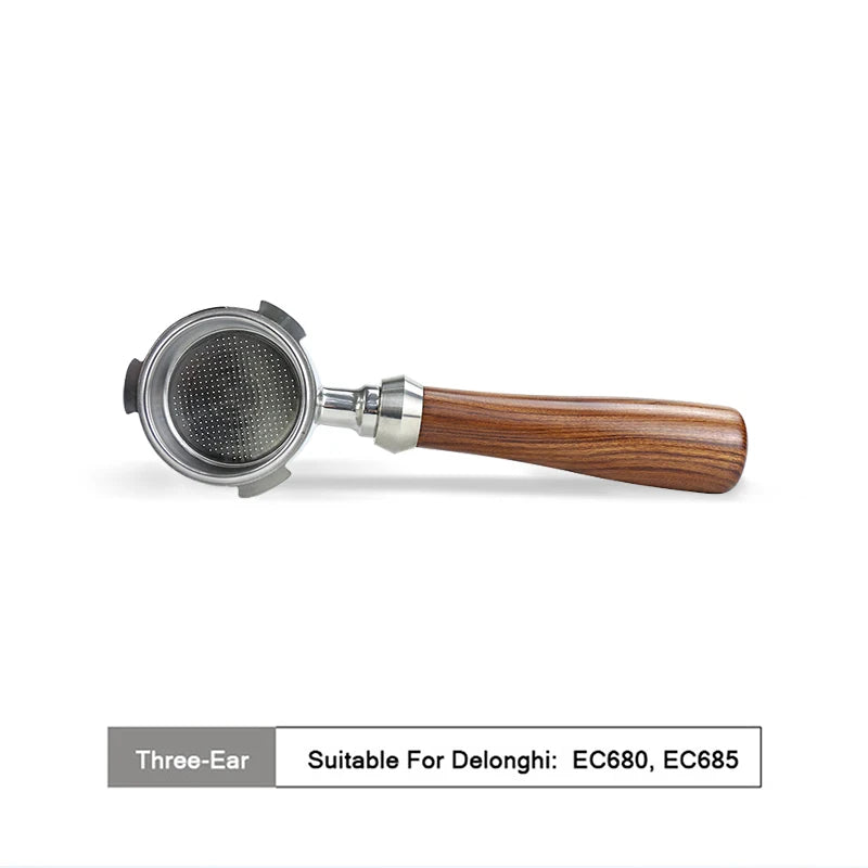 Bottomless Portafilter 51mm For Delonghi Espresso