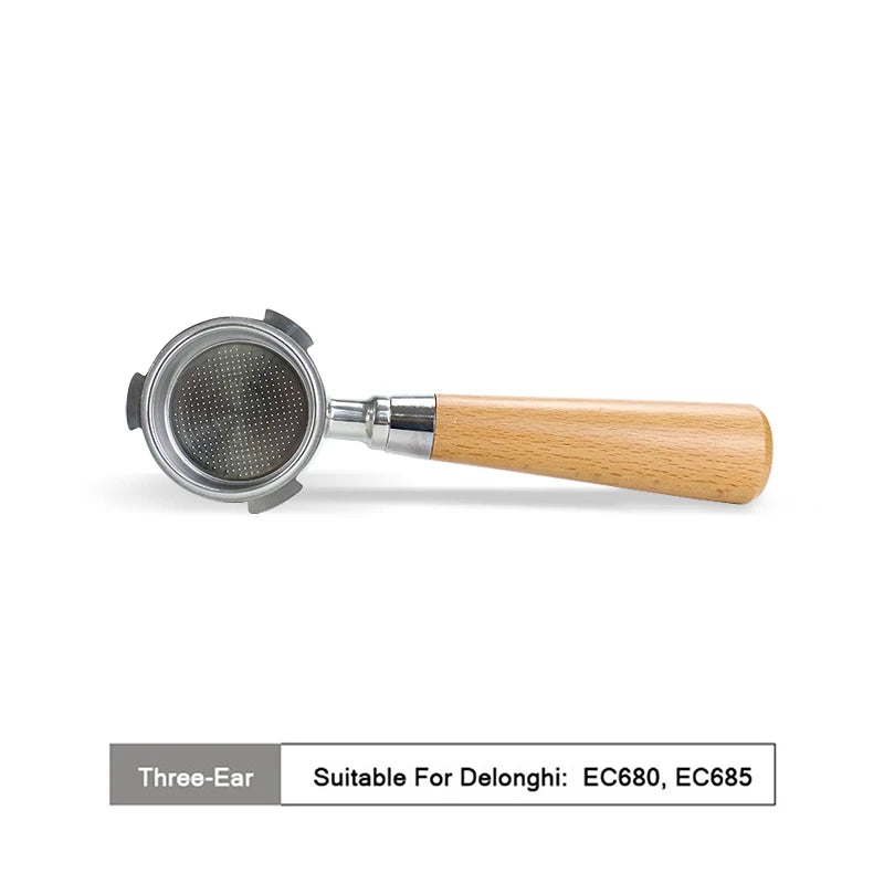 Bottomless Portafilter 51mm For Delonghi Espresso