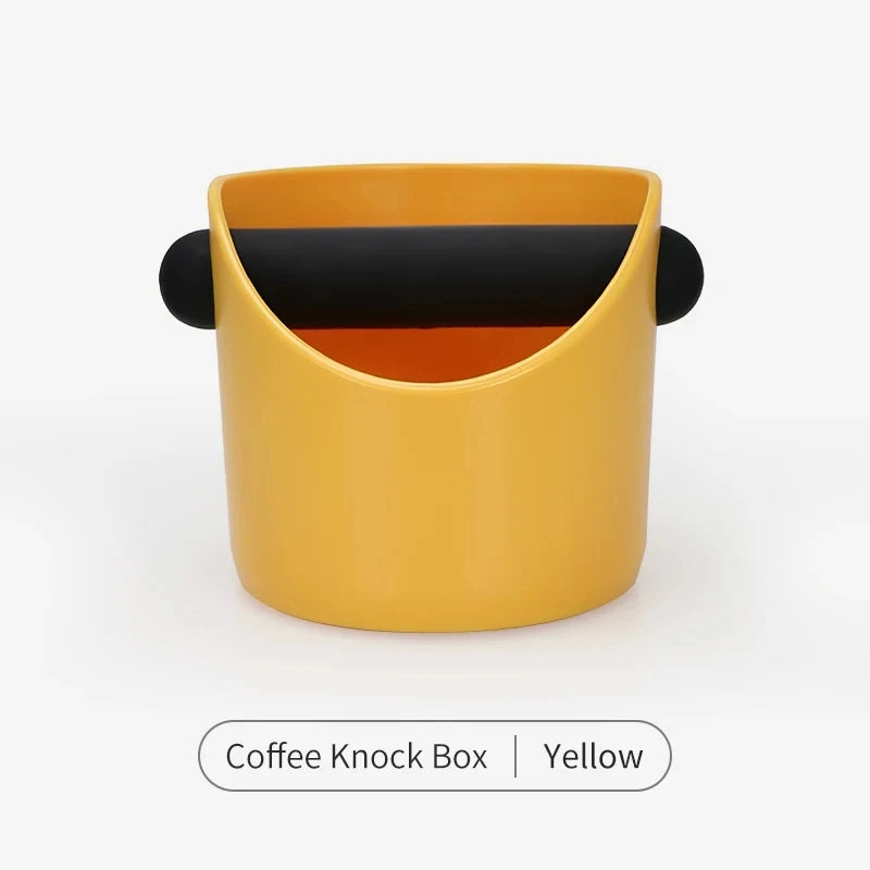 Coffee Knock Box Espresso Grounds Dump Bin Anti Slip